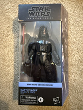 Hasbro Star Wars The Black Series Darth Vader Duel s End Obi-Wan Kenobi 2022