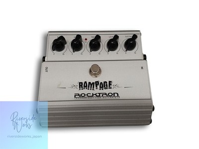 ROCKTRON Rampage Guitar Effects Pedal JP