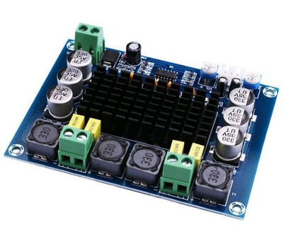 120Wx2 TPA3116D2 Audio Stereo Digital Endstufe DC1226V AMP Modul Leiterplatte...