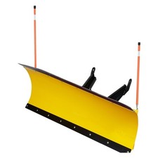 Denali Plows Blpro72ye Pro Series 72 Yellow Plow Blade Denali Plows Blpro72ye Pro Series 72 Yellow Plow Blade