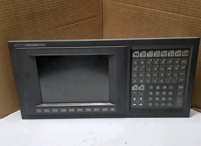 Okuma OSP-U100L Operator Panel PNL-U10I E0105-653-423-1 1911-2987 CNC