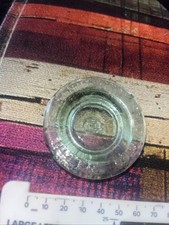 Antique Glass Jar Medium Lid – Cannington Shaw & Co Ltd St Helens, England