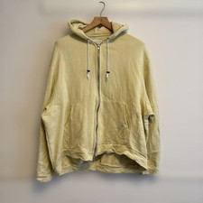 CAMIEL FORTGENS Zip Hoodie Heavy Sweat Size S