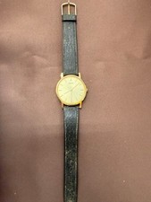 SEIKO 5P31-8000 Vintage Mens Quartz Watch