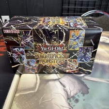Konami YuGiOh! TCG Magnificent Monsters 1st Edition English Display 10 Boxes