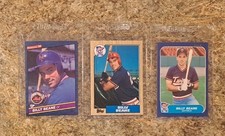 Billy Beane Baseball Cards: Rookie Cards Checklist and Buying Guide 4