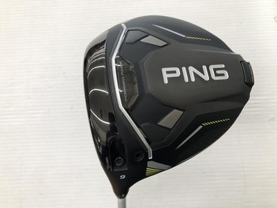 PING G430 MAX 10K 9° Stiff 45.25in Driver LH Speeder 569 EVOLUTION 7 w/HC