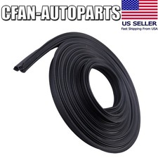 For 1999-2005 Jeep Grand Cherokee Wj 5-piece Rubber Seal Weatherstrip Set For 1999-2005 Jeep Grand Cherokee Wj 5-piece Rubber Seal Weatherstrip Set