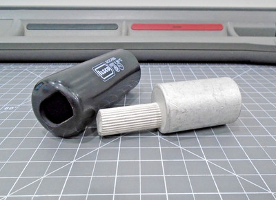 NEW Ilsco ACO-500 Aluminum Offset Pigtail Adaptor 500 KCMIL Wire