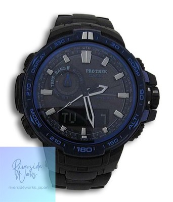 CASIO Quartz Analog Watch PRW-6000SYT