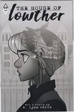 THE HOUSE OF LOWTHER #1 NMINT AMP COMICS LYNN SMITH 2026 LOW PRINT HOT 1ST PRINT