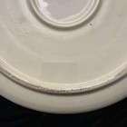 Vintage Decorative Wall Plate 12” Islamic Arabic Calligraphy Script — photo 10