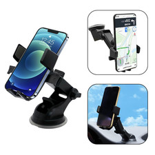 Handyhalterung Vakuum Halter 360° Handy Halt...