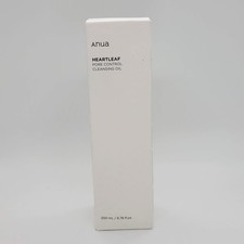 Anua Heartleaf Pore Control Cleansing Oil, for Face 6.76 fl oz Exp : 2027