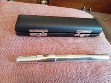 Mike Allen flute headjoint.