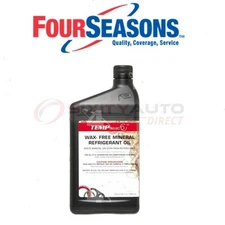 Four Seasons Refrigerant Oil for 1986-1987 Mercedes-Benz 300SDL - yz