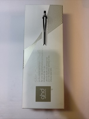 GHD Platinum+ Plus Professional Performance - 1'' Smart Styler - White