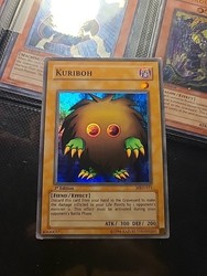 Kuriboh MRD-071 Metal Raiders 1st Edition Super Rare