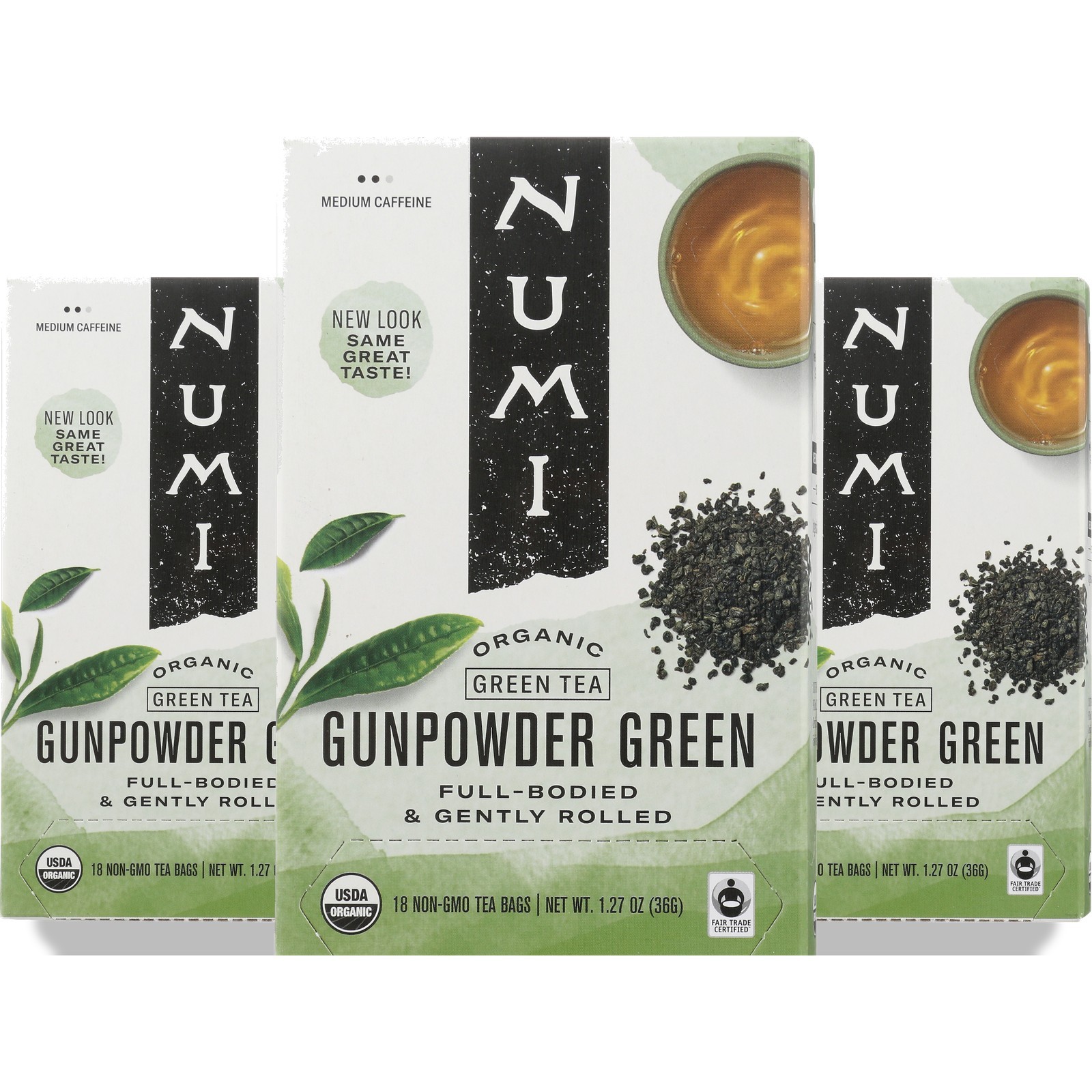 18 Bags Powder Bag 3 Pack