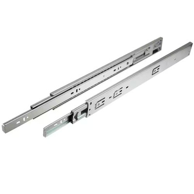 75 Series 22 In. Steel Side-Mount Soft-Close Drawer Slide 1-Pair (2 Pieces)