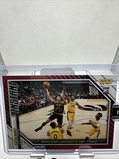 2021 Panini Instant - Scottie Barnes #163 Red