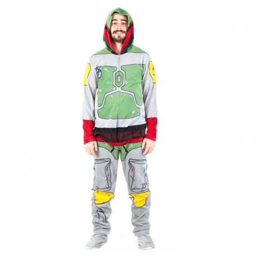 Star Wars Boba Fett Men's Union Suit - $59.99