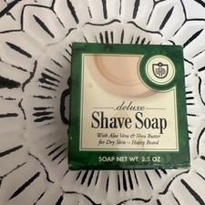 NIB Vintage Surrey Deluxe Shave Soap New In Box 2.5 oz