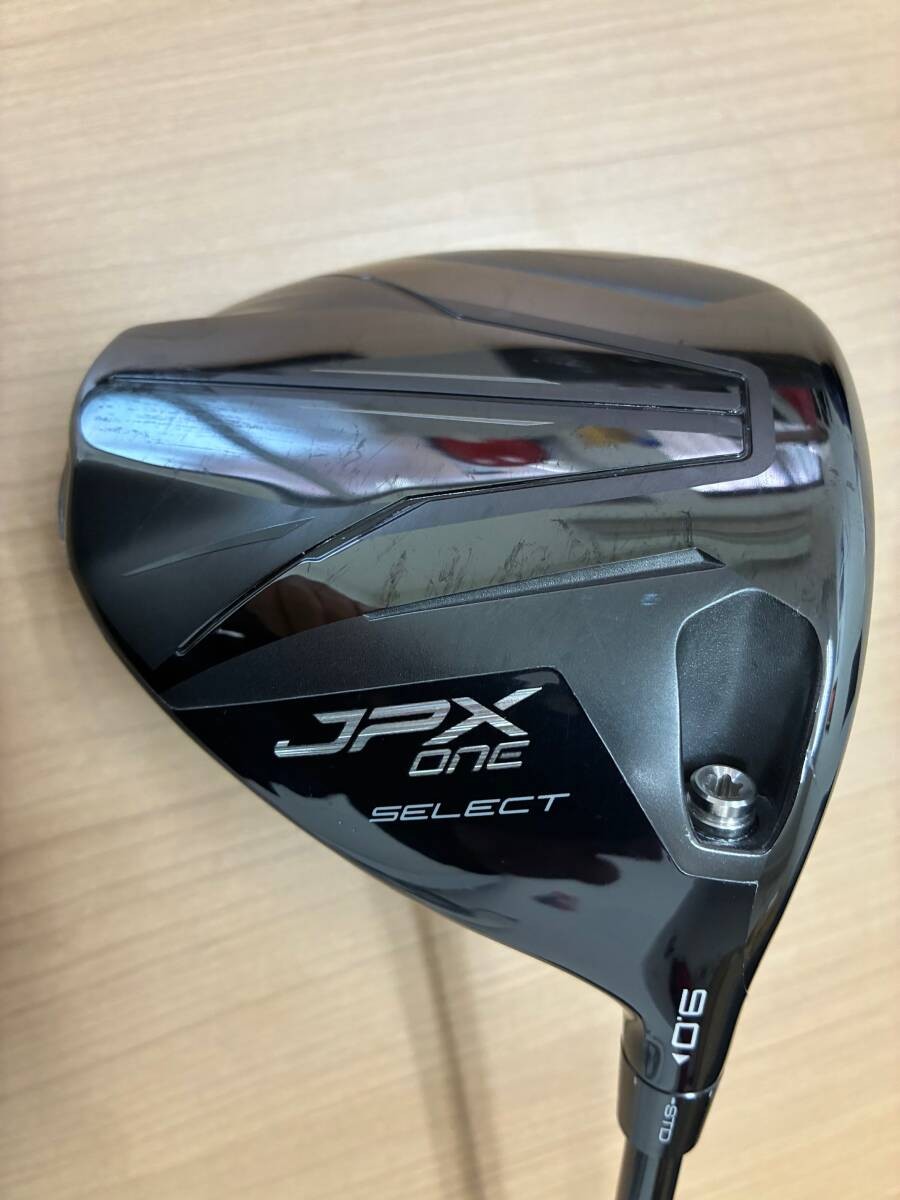 Mizuno JPX ONE Select Driver