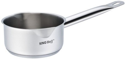 KINGHOFF STAHL-SOßENPFANNE 14 cm KH-1124
