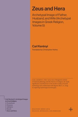 Zeus and Hera | Carl Kerenyi | Englisch | Taschenbuch | 2026 | EAN 9780691281889