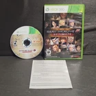 Dead Or Alive 5 Ultimate Xbox 360 Game CIB