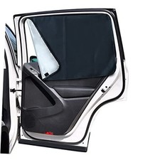Car Window Shades for Side Window 2 Pack - Car Window Shade for Baby - 31.5