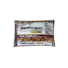 Quikrete 5 CUFT Pea Gravel, Hardscapes Stone Landscape, Garden Drainage Rock