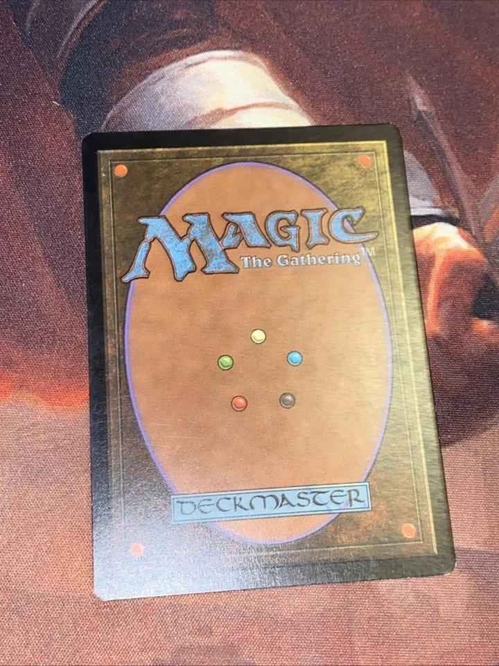 Eladamri, Lord Of Leaves X1 Mtg Tempest Lp - Image 2 of 2