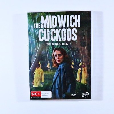 The Midwich Cuckoos | Mini-Series (DVD, 2022) NEW Region 4