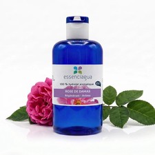 Essenciagua Damast Rose Hydrosol 250ml Bio Ro...