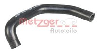 KÜHlerschlauch Metzger 2420815 FÜR Audi Seat Skoda VW KÜHlmittelschlauch