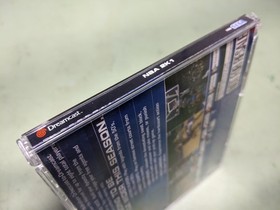 NBA 2K1 Sega Dreamcast Complete in Box