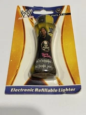 Nulite W Electronic Refillable Lighter *WWE Design and Theme Stone Cold