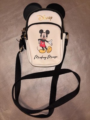 Disney X Primark Mickey Mouse Phone / Cross Body Bag