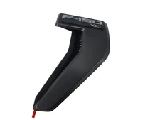 New OEM 2021-2025 Ford F-150 XLT Right Side Fender Insert Emblem Badge Primed