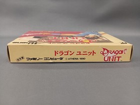 Athena Dragon Unit Famicom Software KrI28