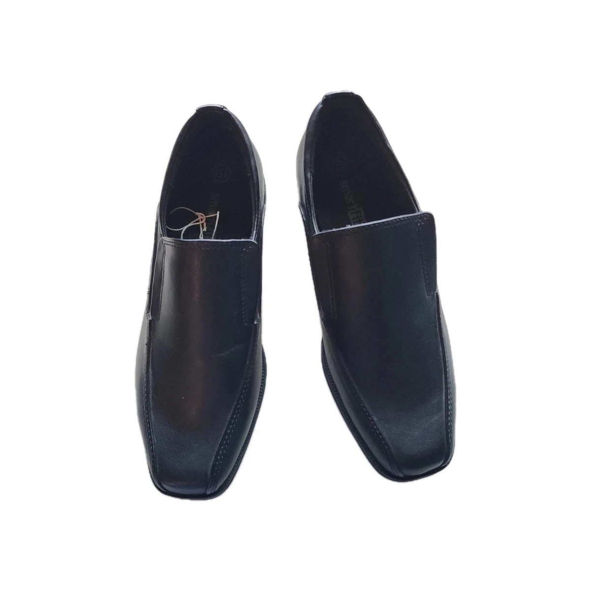 slim fit dress slacks Mens Smart Formal Patent Oxford Black Shoes Shiny Laced Classic Round Toe Dress