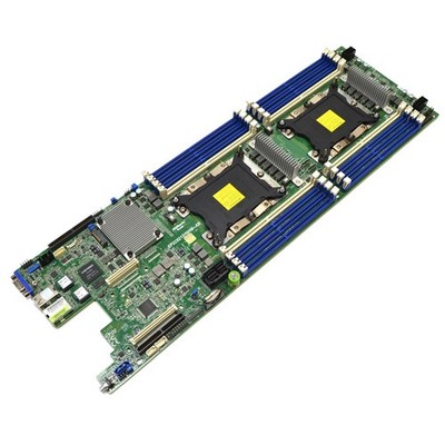 ASRock Rack EP2C621D16HM-AB Half-Width Server Motherboard DDR4 Socket 3647