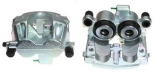 Bremssattel BUDWEG CALIPER 344953 +52.36€ Pfand für W166 GLS MERCEDES X166 48mm
