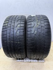 2X 265/45 R 18 (101V) M+S Sotto Zero Winter 240 Serie 2 Dot:2017/14 5.5/5.8mm