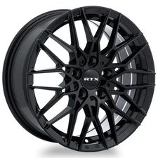 New Wheel for 2013-2019 Cadillac ATS 5Lug 20inch 350A Alloy Rim  Black 5x114.3
