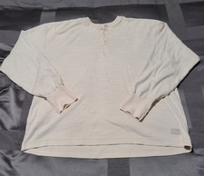 Abercrombie  Fitch Mens Large Pullover Long Sleeve Sweatshirt