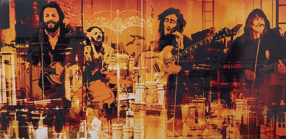 The Beatles - Love -  2 x 12 Inch Vinyl LP EU NEW Sealed - Bild 3 von 4