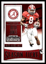 Julio Jones 2016 Panini Contenders Draft Picks #55 Alabama Crimson Tide NFL READ